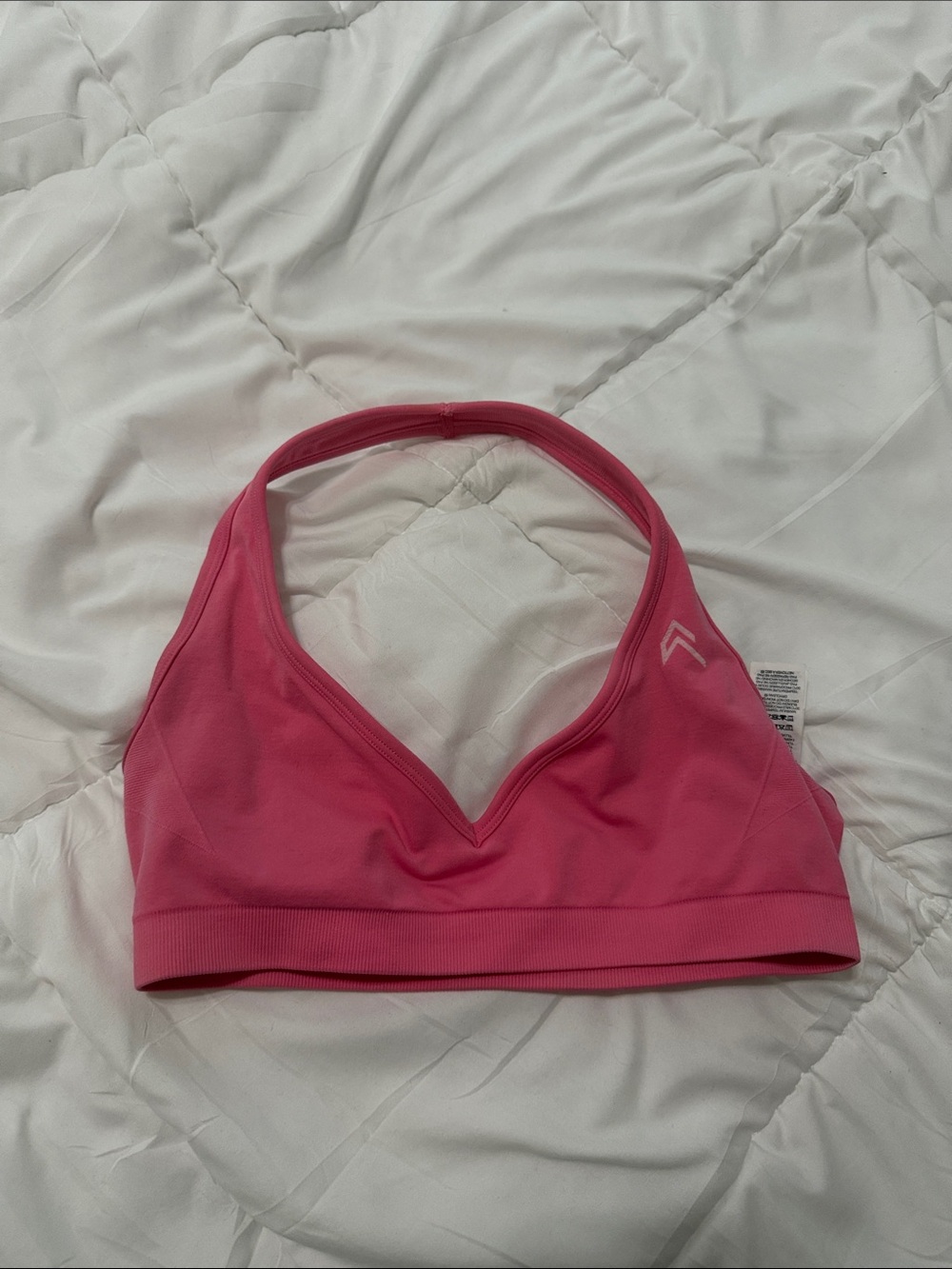 Oner Active Effortless Halter Neck Sports Bra